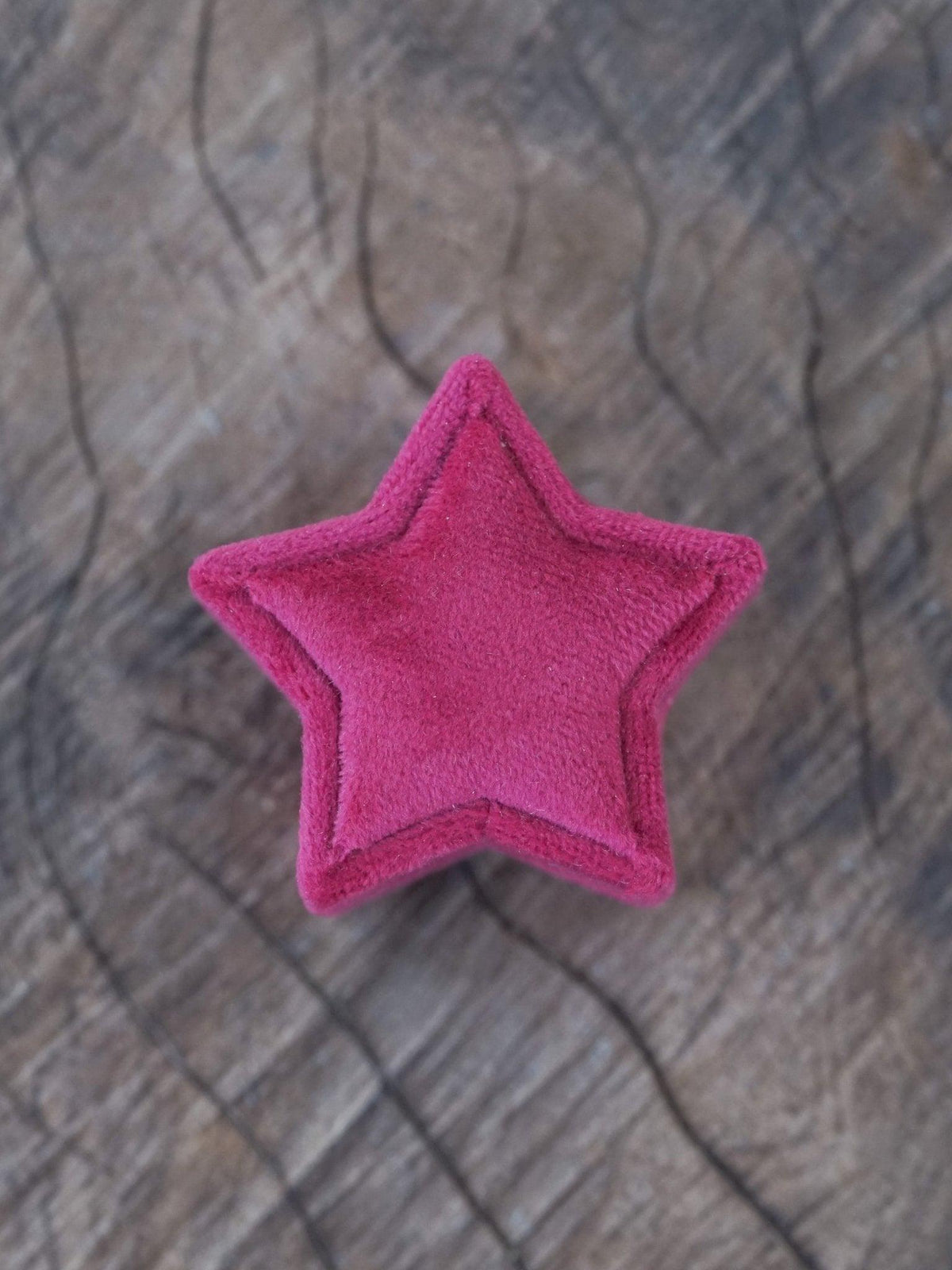 Velvet Star Ring Box - Gardens of the Sun | Ethical Jewelry