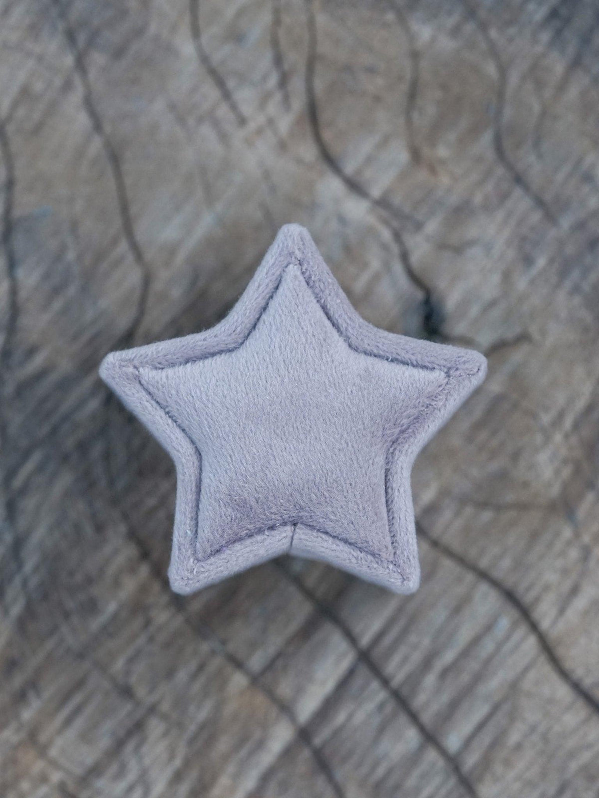 Velvet Star Ring Box - Gardens of the Sun | Ethical Jewelry