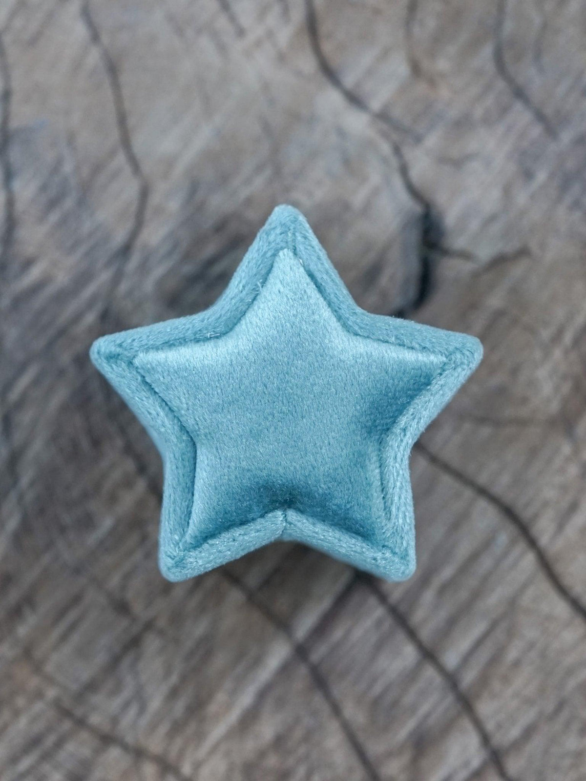Velvet Star Ring Box - Gardens of the Sun | Ethical Jewelry