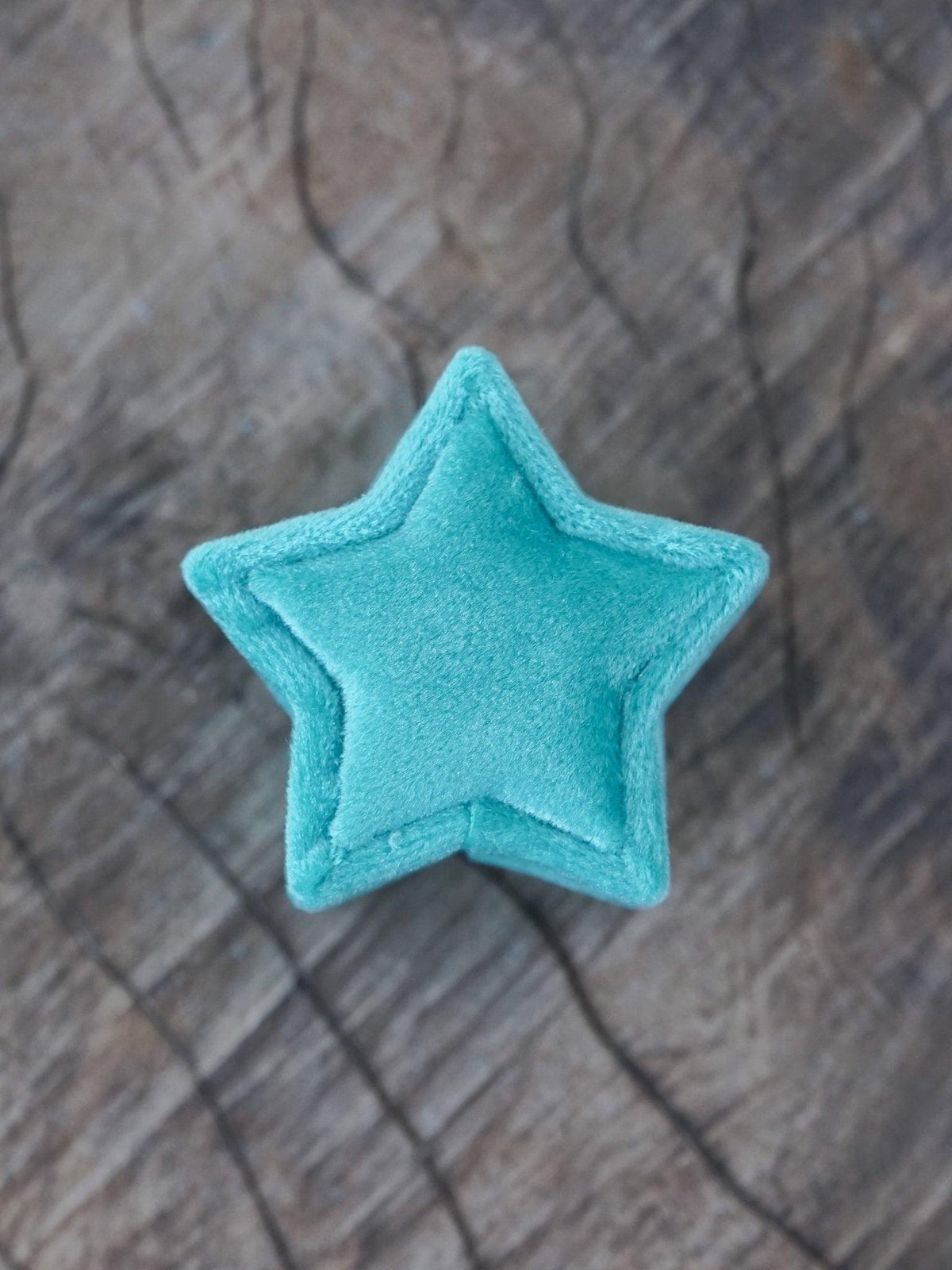 Velvet Star Ring Box - Gardens of the Sun | Ethical Jewelry