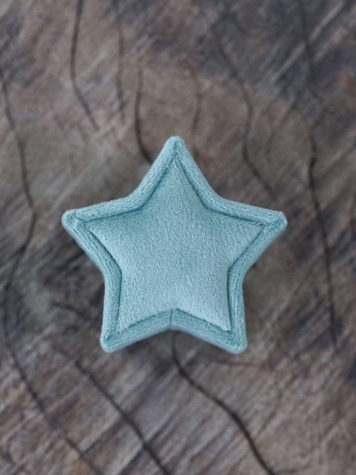 Velvet Star Ring Box - Gardens of the Sun | Ethical Jewelry