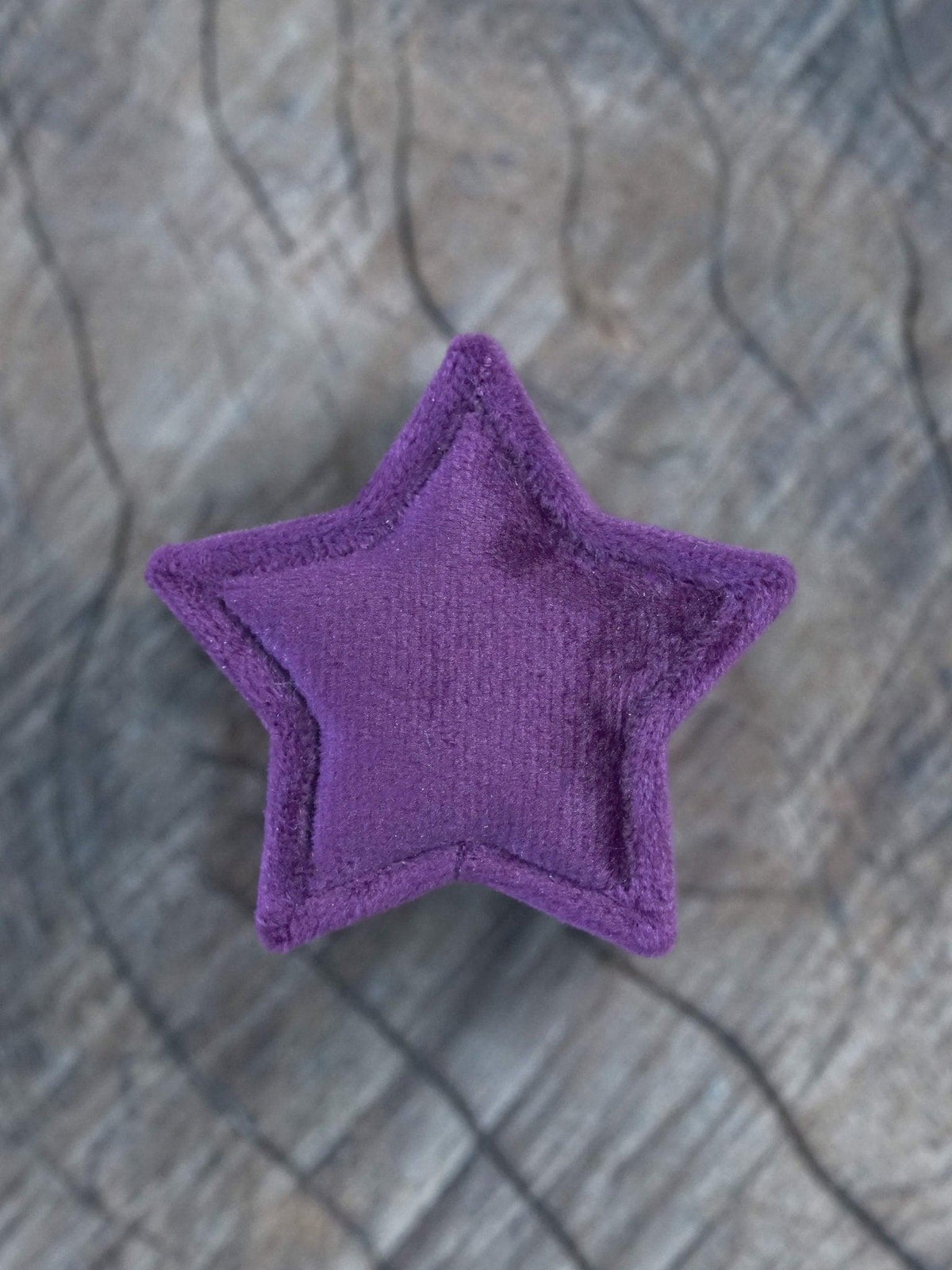 Velvet Star Ring Box - Gardens of the Sun | Ethical Jewelry
