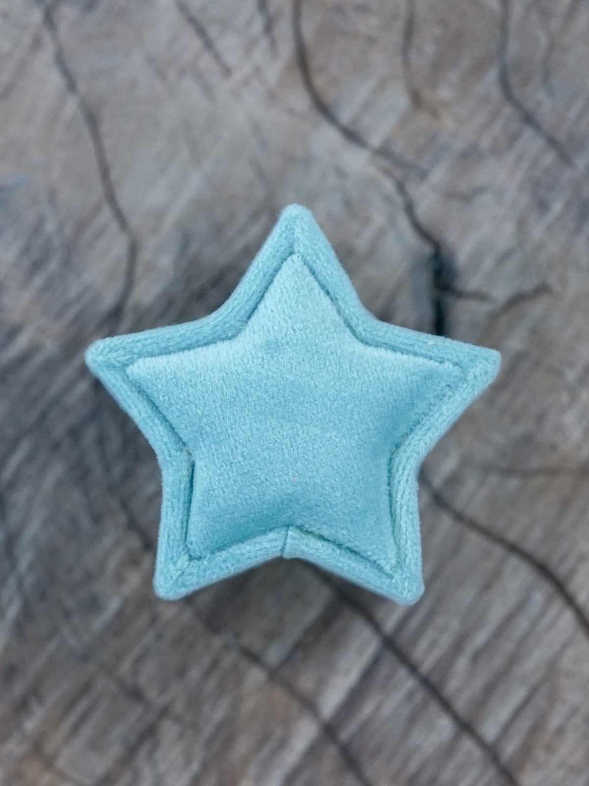 Velvet Star Ring Box - Gardens of the Sun | Ethical Jewelry
