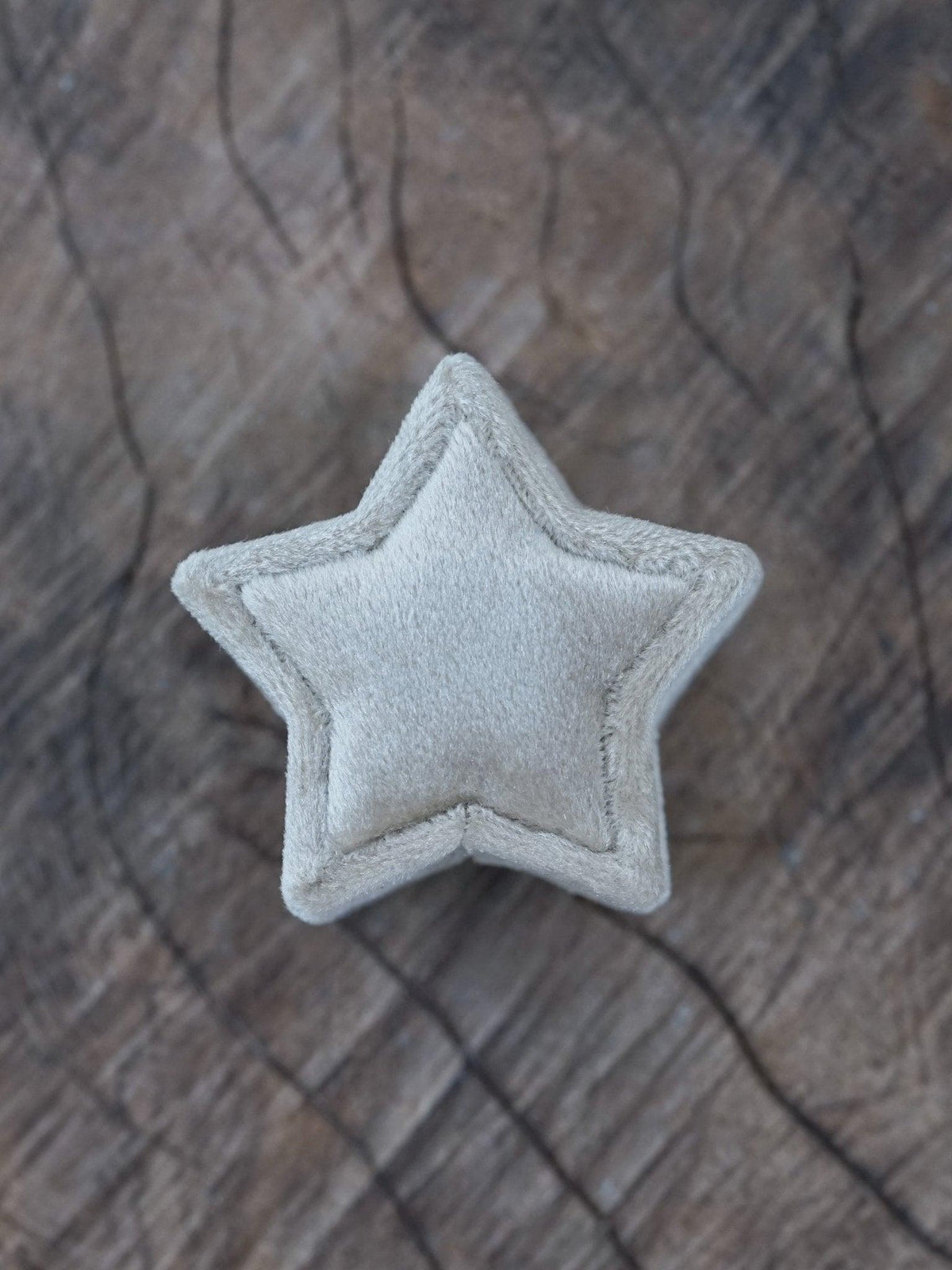 Velvet Star Ring Box - Gardens of the Sun | Ethical Jewelry