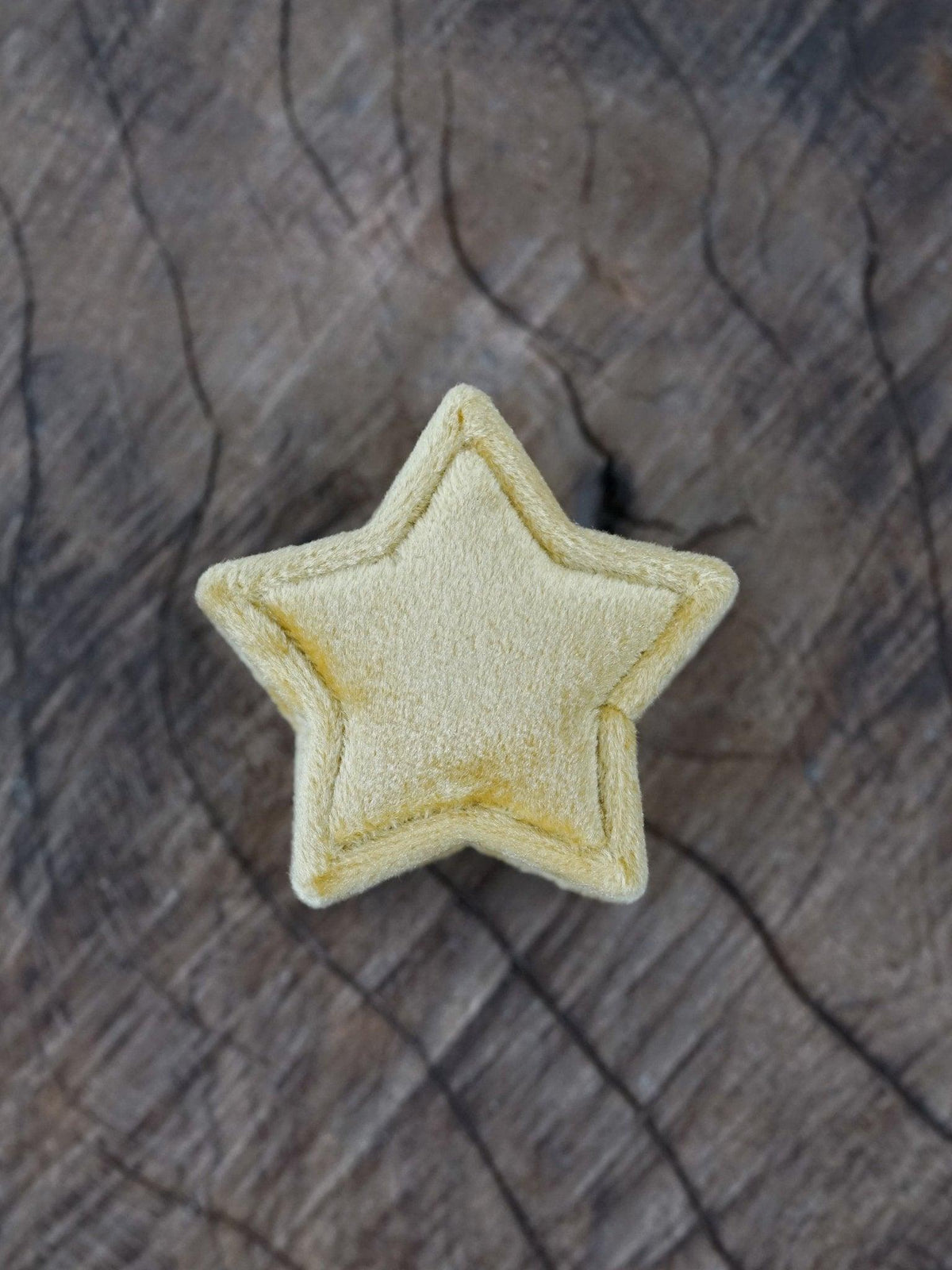 Velvet Star Ring Box - Gardens of the Sun | Ethical Jewelry