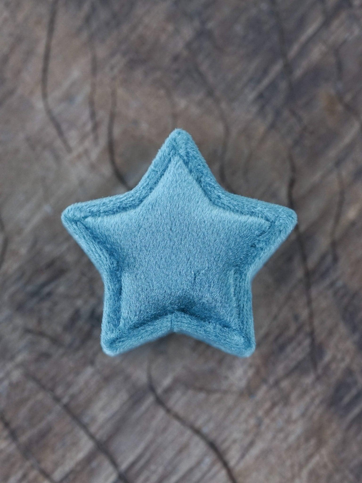 Velvet Star Ring Box - Gardens of the Sun | Ethical Jewelry