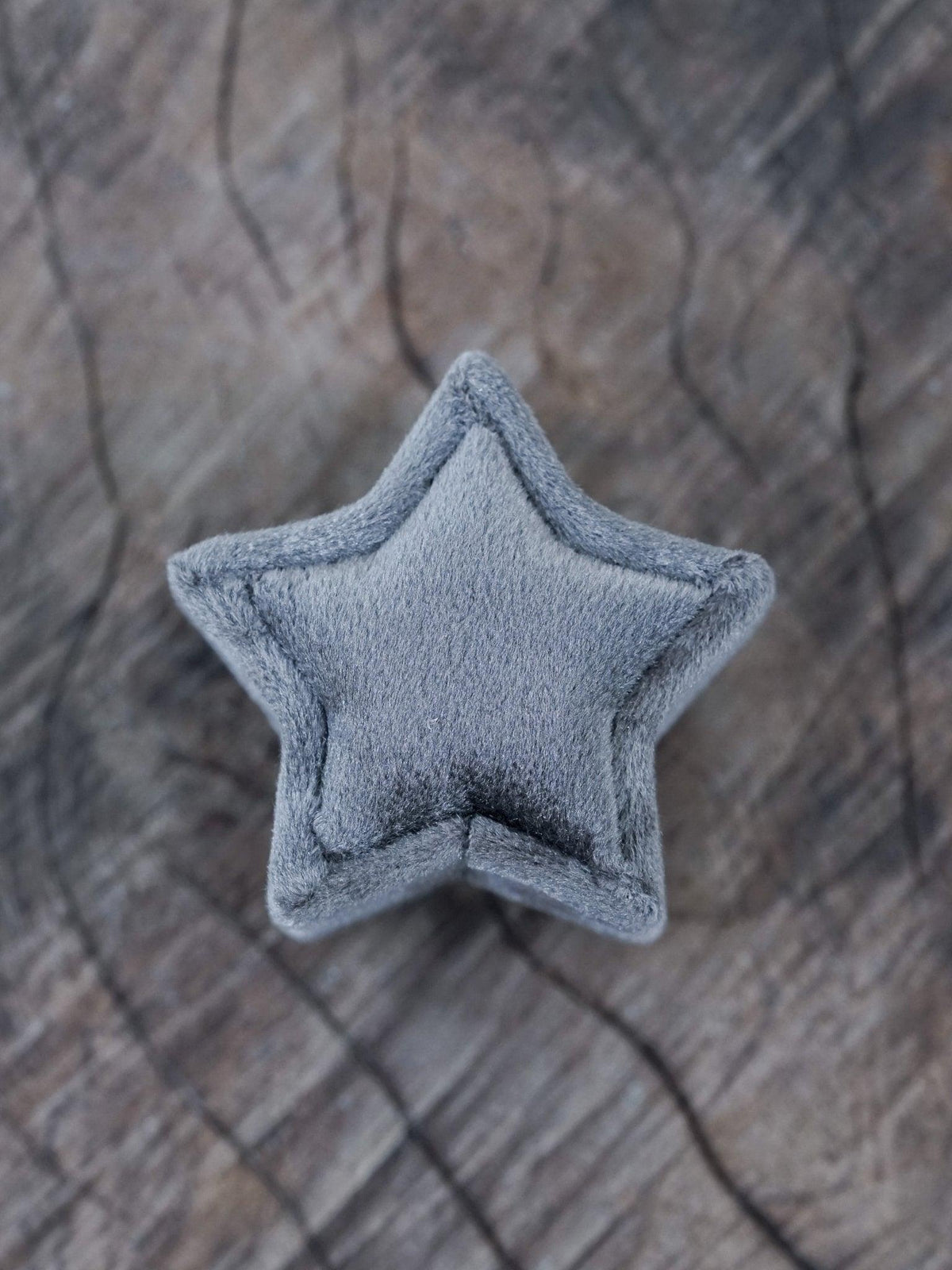 Velvet Star Ring Box - Gardens of the Sun | Ethical Jewelry