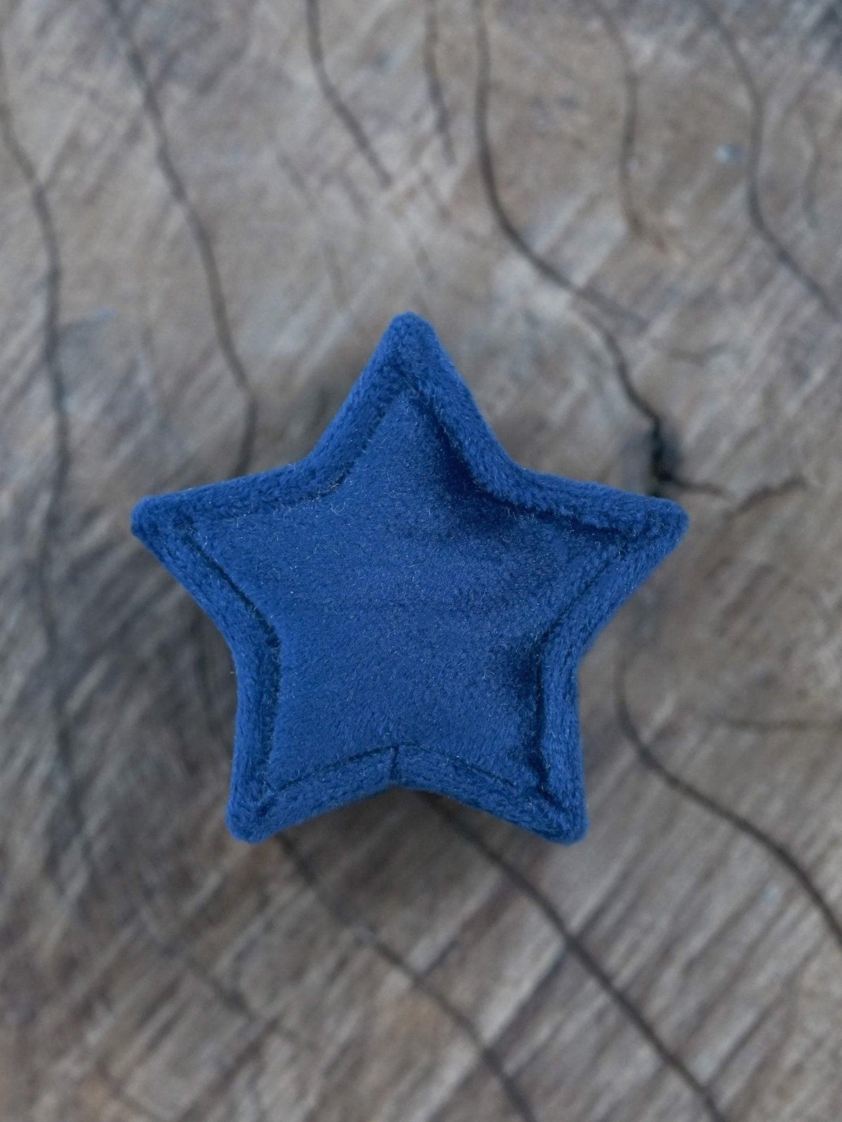 Velvet Star Ring Box - Gardens of the Sun | Ethical Jewelry