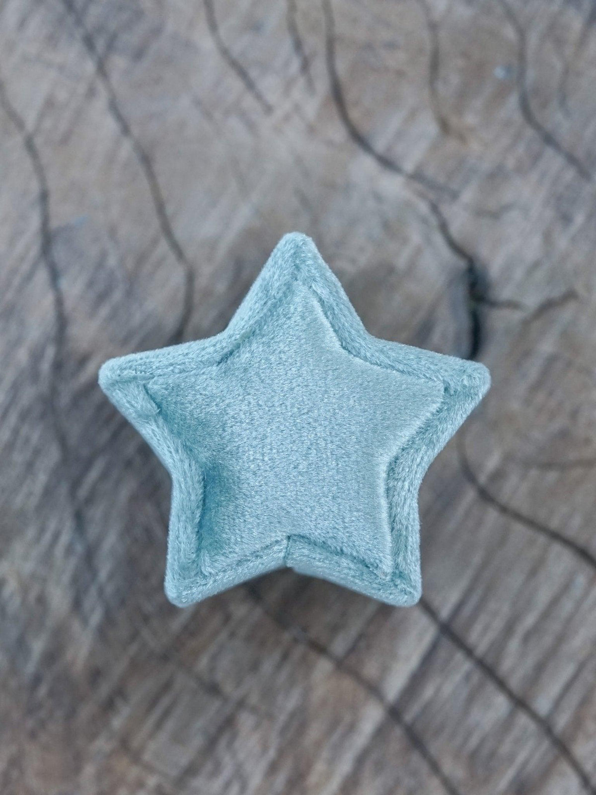 Velvet Star Ring Box - Gardens of the Sun | Ethical Jewelry