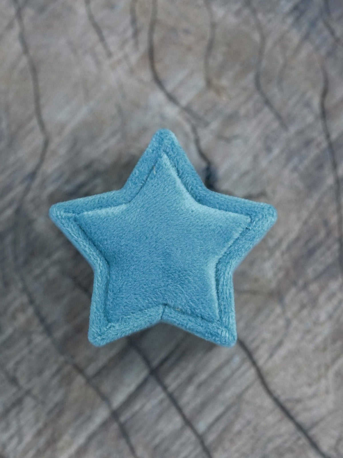 Velvet Star Ring Box - Gardens of the Sun | Ethical Jewelry