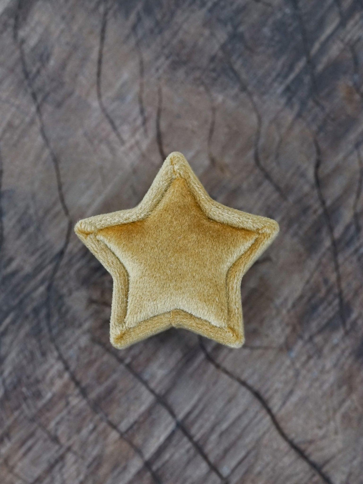 Velvet Star Ring Box - Gardens of the Sun | Ethical Jewelry