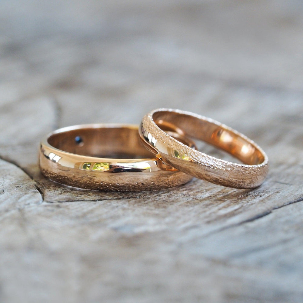 Ethical Wedding Rings - Gardens of the Sun | Ethical Jewelry